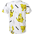 Pokémon T-shirt str. 110/116 - hvid