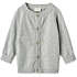 Tiny One baby cardigan str. 92 - grå