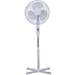 Prosonic gulvventilator 45 W - hvid