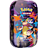 Pokemon mini tin fall - flere varianter - assorteret