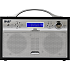 Prosonic dab-400 radio DAB+/FM - sort
