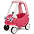 Little Tikes Cozy Coupe Prinsessebil - Lyserød