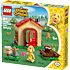 LEGO Animal Crossing Goldie i sit hyggelige hus 77058