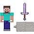 Minecraft figurer - flere varianter - assorteret
