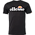 Ellesse herre T-shirt str. L - sort
