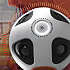 Sharper image laser tag blast orb