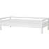 Spiloppe juniorseng 90x200 cm - hvid