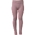 VRS børne termo leggings str. 110/116 - rosa