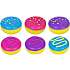 NeeDoh Jelly Dohnut klemmebold - flere varianter - assorteret