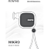 Renpho mikro massagepistol - sort