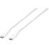 Vivanco Longlife USB-C kabel 0,5 meter