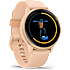 Garmin Vivoactive 6 smartwatch - Pink dawn