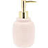 Natalie sæbedispenser - lyserød