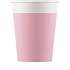 Papkrus 200 ml 8-pak - lyserød