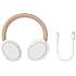 Philips TAK5500RT/00 trådløse over-ear høretelefoner - beige