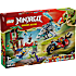 LEGO Ninjago 71857 Ninjafartøjernes kamp for trætophuset