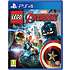 PS4: LEGO Marvel Avengers