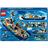 LEGO® City Polarudforskningsskib 60368