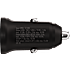 X2O 30W dobbelt billader USB-C/A - Sort