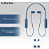 Sony WI-C100l In Ear Headset - Blå