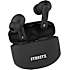 Streetz t500 tws in-ear høretelefoner - matte sort