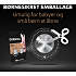 Duracell knapcelle CR2032 batterier 2-pak