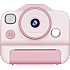 MiniLens Instant Print kamera - pink