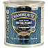 Hammerite hammer 250 ml - metalmaling - sort