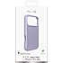 PURO Icon Mag cover til iPhone 17 Pro Max - lavendel
