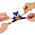 Goo Jit Zu Sonic strækbar figur - flere varianter - assorteret