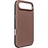 Puro Iphone 17 Air cover - chocolate brown