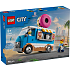 LEGO City Donutvogn 60452