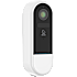 Deltaco dørklokke - hvid