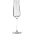 Salling riflet champagneglas 4-pak - 250 ml