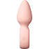 Sinful Peach vibrerende butt plug