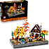 LEGO Icons efterårshave og hytte 11372