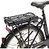 SCO E-Modern dame elcykel 7 gear 26" 10,4AH 2025 - sort