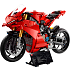 LEGO Technic Ducati Panigale V4 S-motorcykel 42202