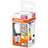 Osram LED kronepære 2,5W - varmt hvidt lys
