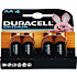 Duracell Optimum AA batterier 4-pak