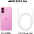 iPhone 16 Plus 128GB - Pink