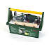 Bosch værktøjskasse med boremaskine