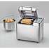 ProfiCook bagemaskine PC-BBA1282 - sølv
