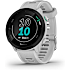 Garmin Forerunner 55 GPS-smartwatch - hvid