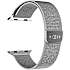 Apple watch Fixed urrem 42/44/45/49 mm - sølvfarvet
