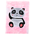 Danpen A5 notesbog - panda