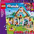 LEGO Friends Dyrlægeklinik for heste og kæledyr 42651