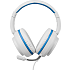 Deltaco GAM-127-W gaming headset til PS5 - hvid