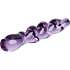 Sinful Twisted Lover glas dildo 19,8 cm