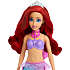 Mattel Disney Prinsesser Ariel dukke